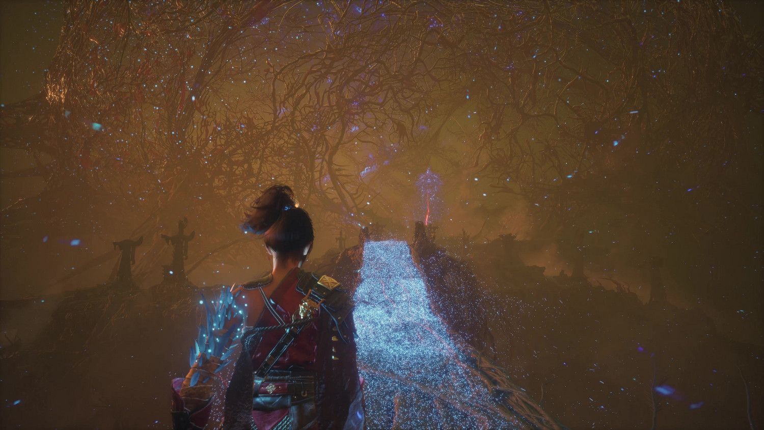 《明末:淵虛之羽》發布更多截圖 官方:虛幻5太強大! 《明末:淵虛之羽》發布更多截圖 官方:虛幻5太強大!