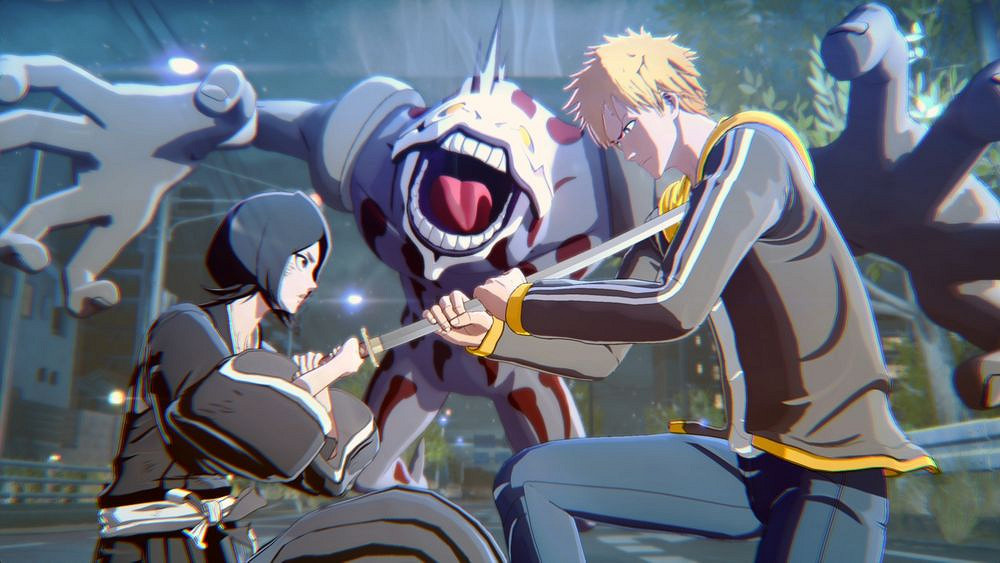 漫改遊戲《BLEACH魂魄覺醒》豪華特典與劇情模式全公開 漫改遊戲《BLEACH魂魄覺醒》豪華特典與劇情模式全公開