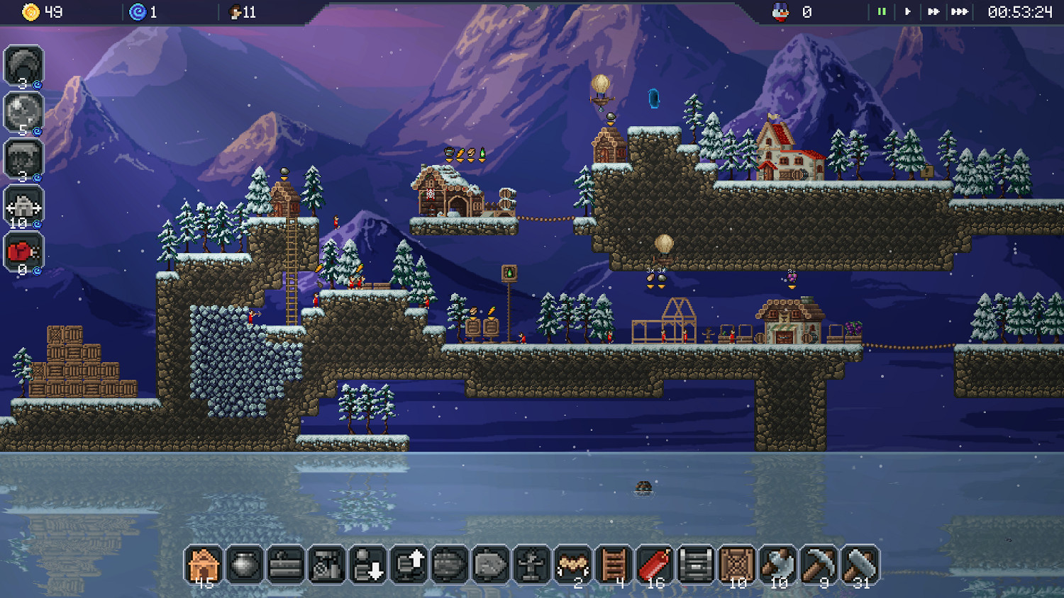 Raw Fury 宣布合作推出自動化策略新作《Craftlings》,2025年發售 Raw Fury 宣布合作推出自動化策略新作《Craftlings》,2025年發售