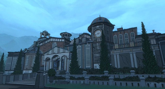 《Blue Prince》已推出Demo!僅支援英文明年上線! 《Blue Prince》已推出Demo!僅支援英文明年上線!