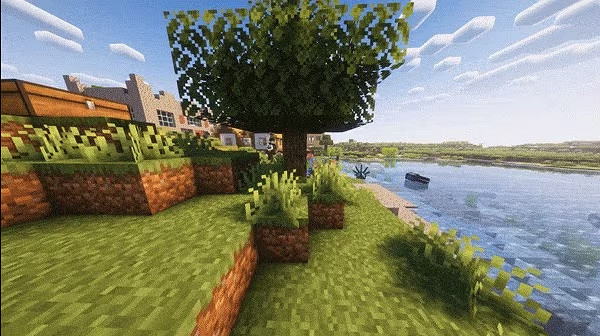 世界首個AI文明誕生!1000個AI在《minecraft》建造社會 世界首個AI文明誕生!1000個AI在《minecraft》建造社會