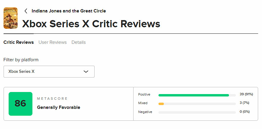 《奪寶奇兵:古老之圈》M站86分：劇情刺激 玩法獨特！