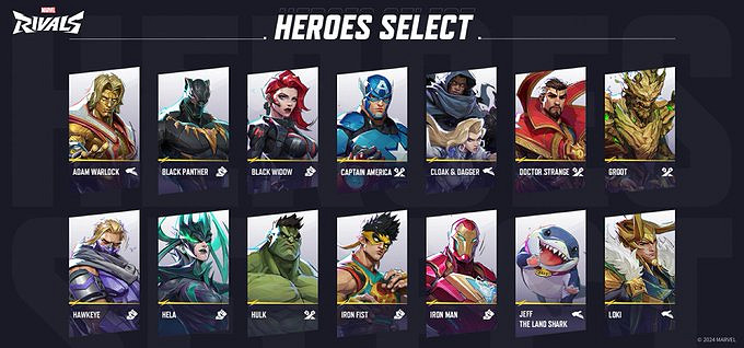 《漫威爭鋒》線上玩家峰值超42萬人！或能突破50萬？