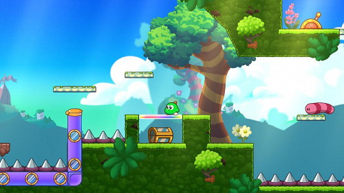 夢太郎回來了!復古經典遊戲《Gimmick! 2》數位版12月19日發售! 夢太郎回來了!復古經典遊戲《Gimmick! 2》數位版12月19日發售!