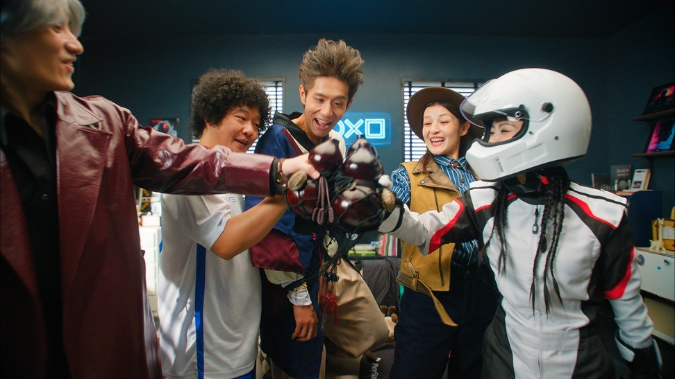 PlayStation中國十周年紀念曲《角圓叉方》發布,「大」玩家大張偉演繹玩無極限 PlayStation中國十周年紀念曲《角圓叉方》發布,「大」玩家大張偉演繹玩無極限