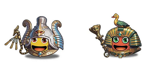 地下城物語八周年慶典活動匯總