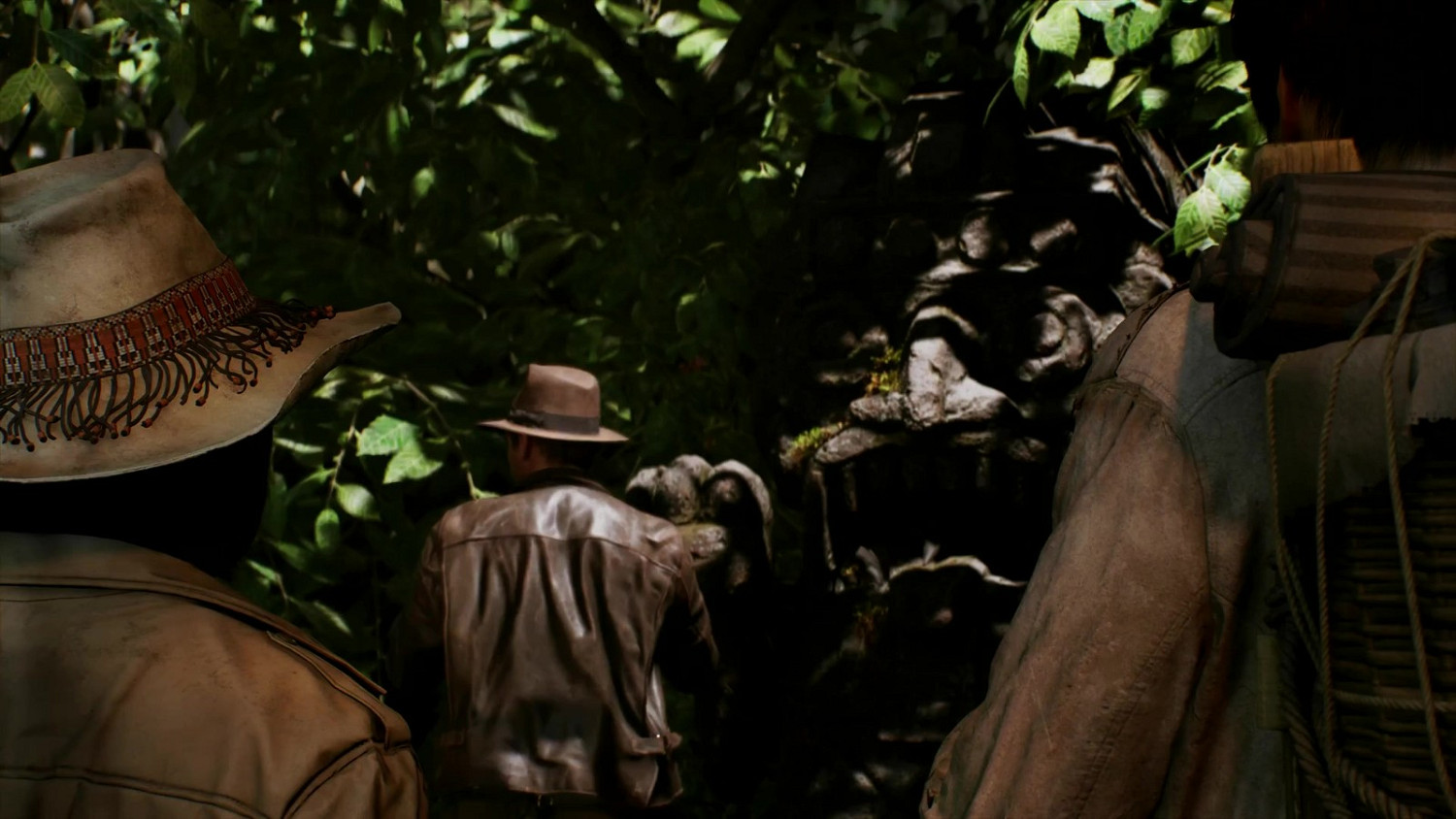 《奪寶奇兵》最高畫質/4090實機展示:畫面精致細膩! 《奪寶奇兵》最高畫質/4090實機展示:畫面精致細膩!