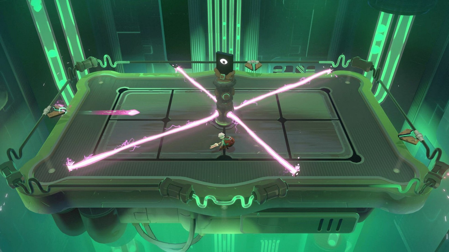 《夜勤人》續作《夜勤人2:無盡寶庫》Steam頁面上線 明年發售 《夜勤人》續作《夜勤人2:無盡寶庫》Steam頁面上線 明年發售