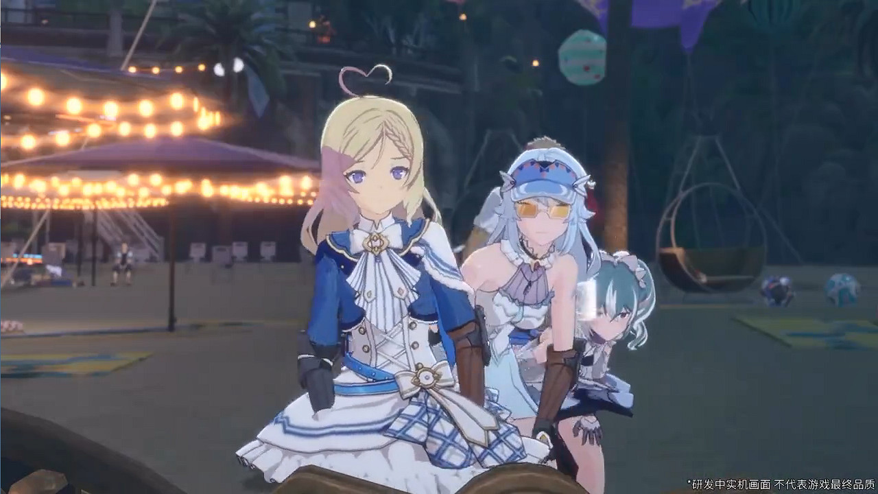 《星痕共鳴》首支實機展示PV公開!測試招募開啟 《星痕共鳴》首支實機展示PV公開!測試招募開啟