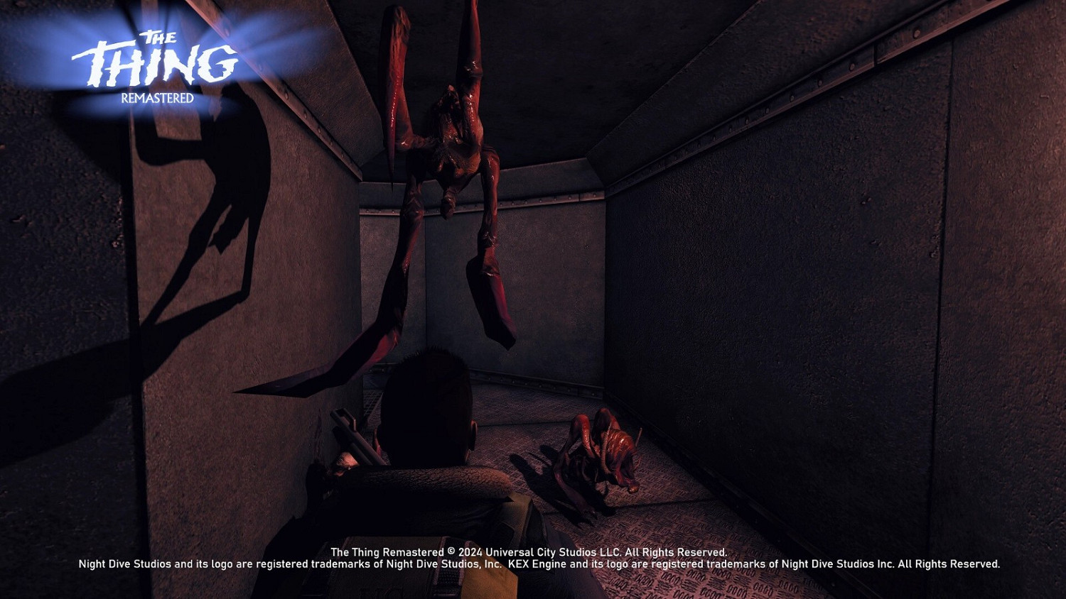 《怪形:重製版》發售:Steam版售108元 暫不支援中文 《怪形:重製版》發售:Steam版售108元 暫不支援中文