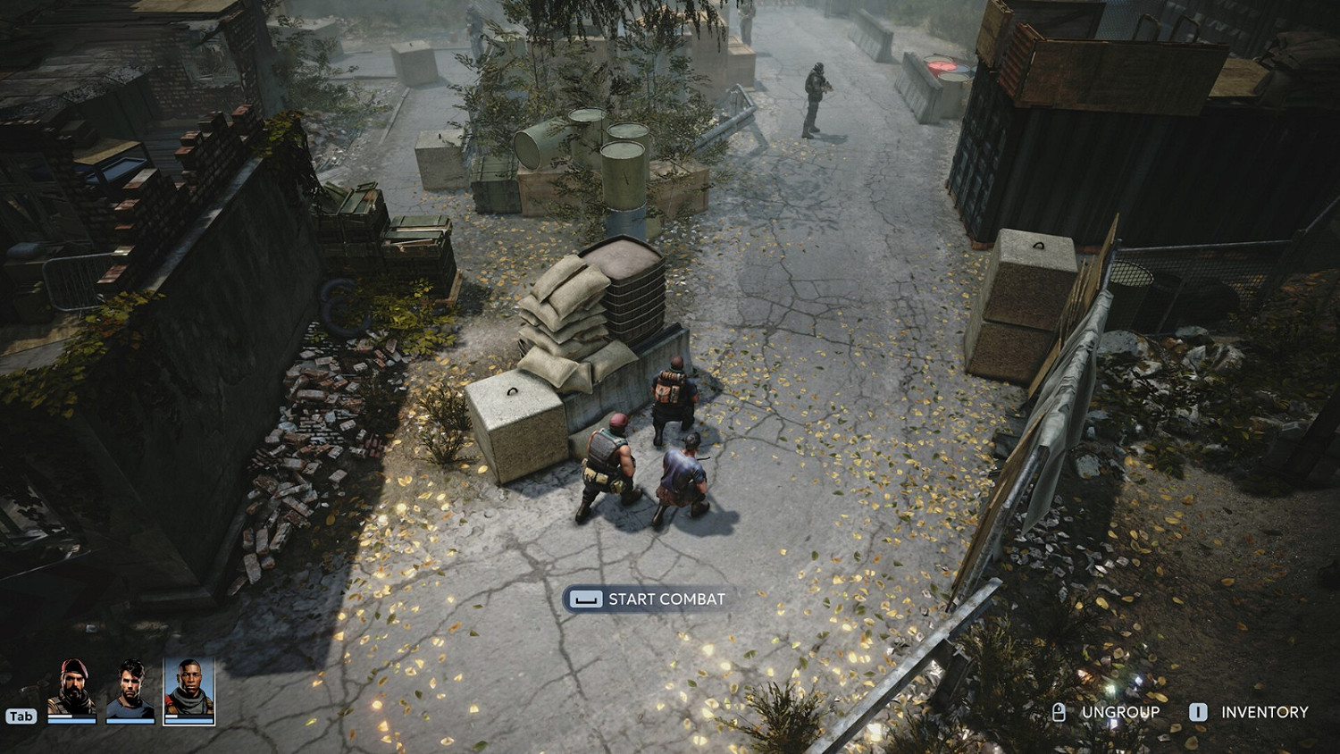 回合制策略遊戲《Chains of Freedom》Steam頁面 明年發售 回合制策略遊戲《Chains of Freedom》Steam頁面 明年發售