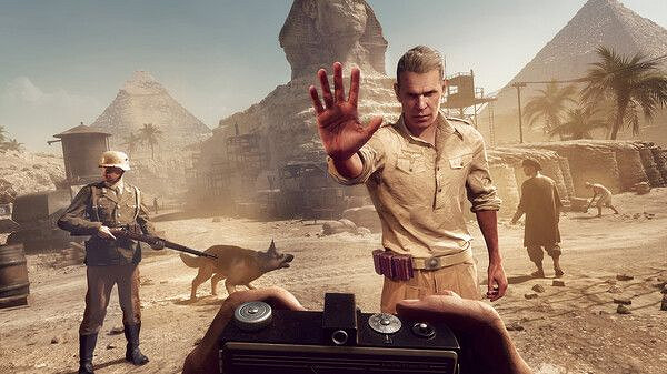 《奪寶奇兵:古老之圈》IGN 9分:完美再現系列精髓! 《奪寶奇兵:古老之圈》IGN 9分:完美再現系列精髓!