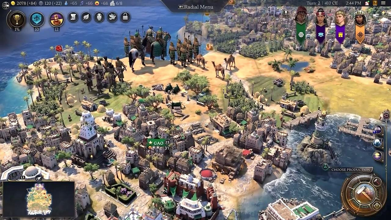 玩不過來了!最精彩遊戲月：明年2月多款熱門遊戲上線!