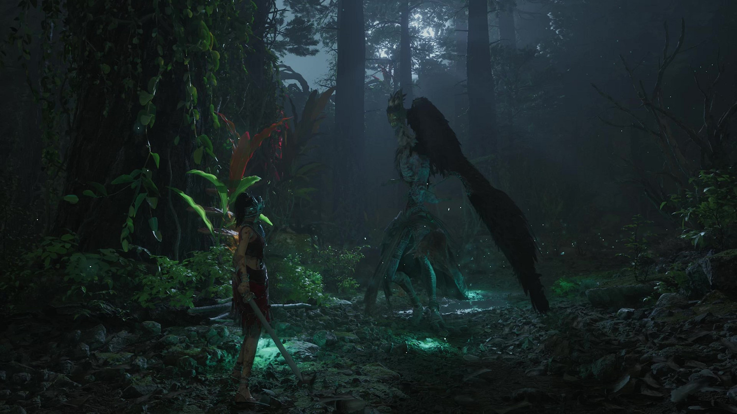 《明末:淵虛之羽》發布更多截圖 官方:虛幻5太強大! 《明末:淵虛之羽》發布更多截圖 官方:虛幻5太強大!