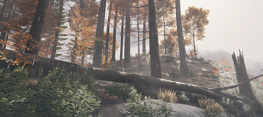 《絕地求生》創始人開放世界生存新作 超逼真自然環境