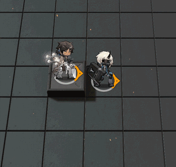 明日方舟引星棘刺幹員圖鑒技能介紹