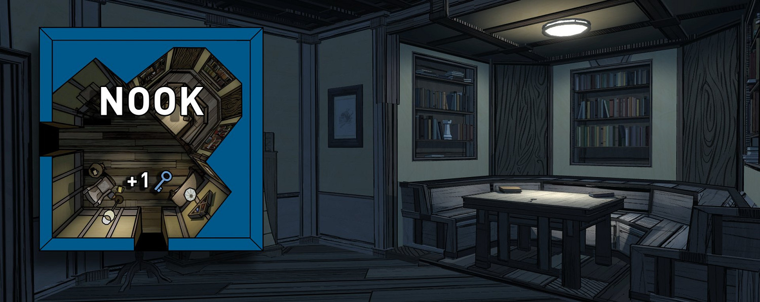 《Blue Prince》已推出Demo!僅支援英文明年上線! 《Blue Prince》已推出Demo!僅支援英文明年上線!