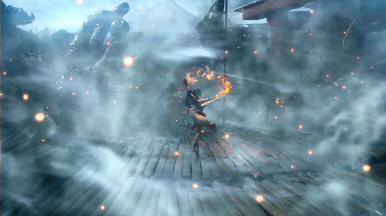 《快打旋風6》“不知火舞”角色宣傳片 25年冬上線 《快打旋風6》“不知火舞”角色宣傳片 25年冬上線