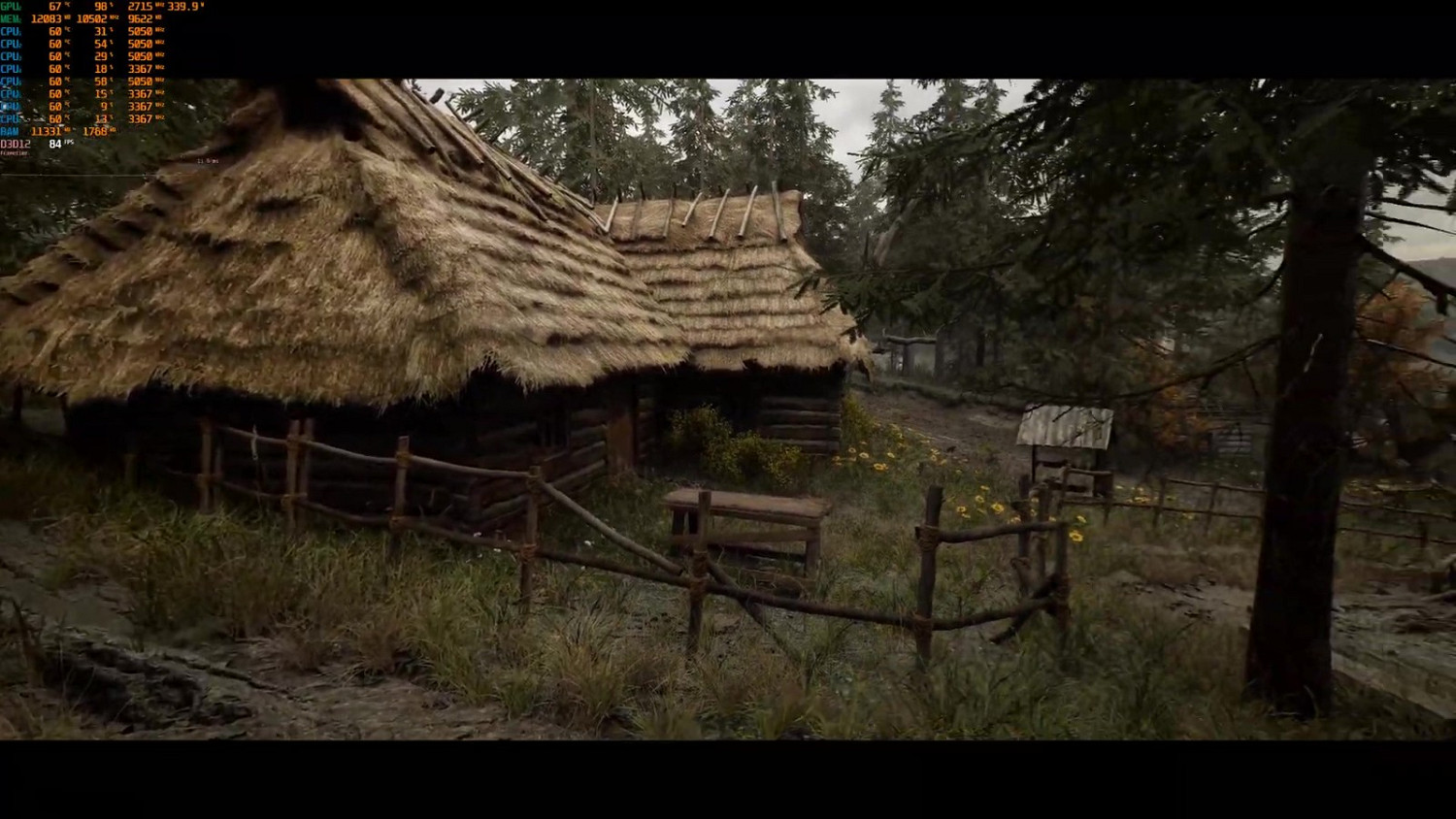 全新虛幻5.4引擎技術展示畫面效果極其出色 全新虛幻5.4引擎技術展示畫面效果極其出色