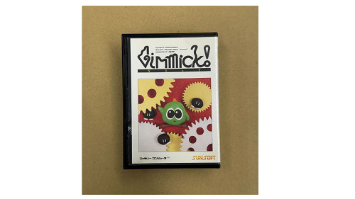 夢太郎回來了!復古經典遊戲《Gimmick! 2》數位版12月19日發售! 夢太郎回來了!復古經典遊戲《Gimmick! 2》數位版12月19日發售!