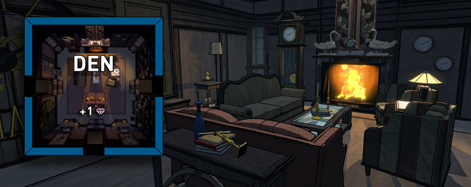 《Blue Prince》已推出Demo!僅支援英文明年上線! 《Blue Prince》已推出Demo!僅支援英文明年上線!