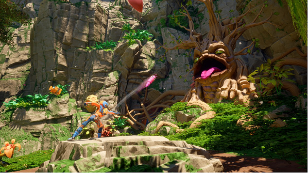 雙人合作+外星探險+捕捉怪物，《狂野星球復仇記》 2025年5月發售！