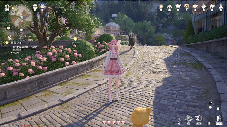 米哈遊幹的?無限暖暖官網被黑 駭客寫下原神後瀟灑離去 米哈遊幹的?無限暖暖官網被黑 駭客寫下原神後瀟灑離去