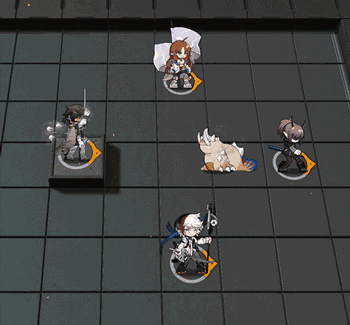 明日方舟引星棘刺幹員圖鑒技能介紹