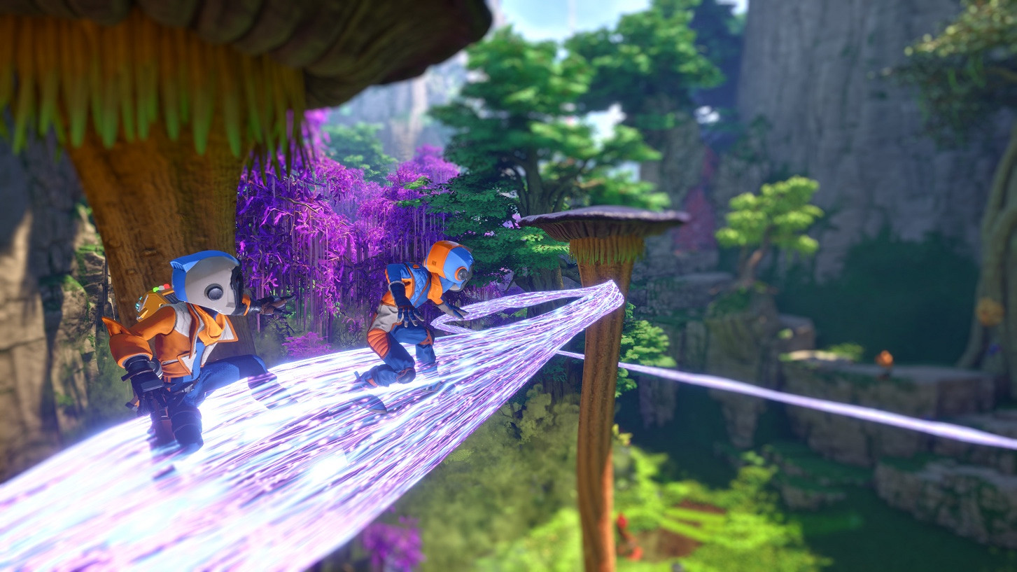 合作+探險+捕怪，《狂野星球復仇記》 2025年5月發售!