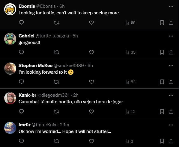 《明末:淵虛之羽》發布更多截圖 官方:虛幻5太強大! 《明末:淵虛之羽》發布更多截圖 官方:虛幻5太強大!