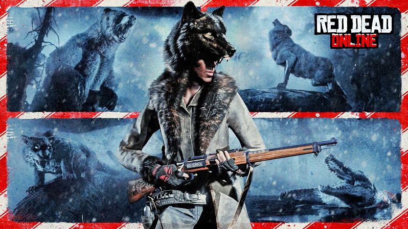 荒野大鏢客2線上活動開啟 獎勵加倍還有特殊服裝相送 荒野大鏢客2線上活動開啟 獎勵加倍還有特殊服裝相送