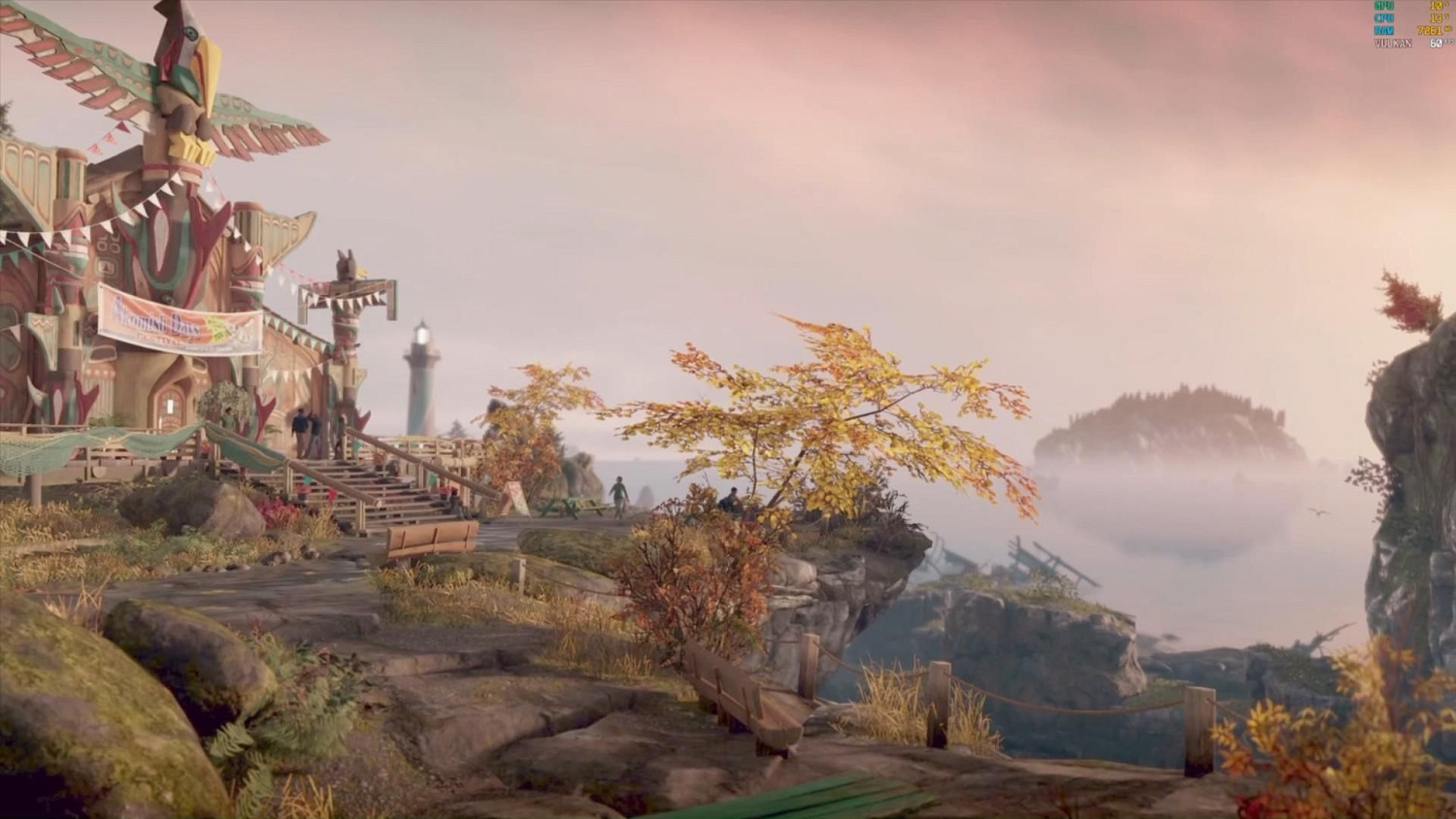 PS4模擬器成功運行《惡名昭彰：私生子》 還需改善！