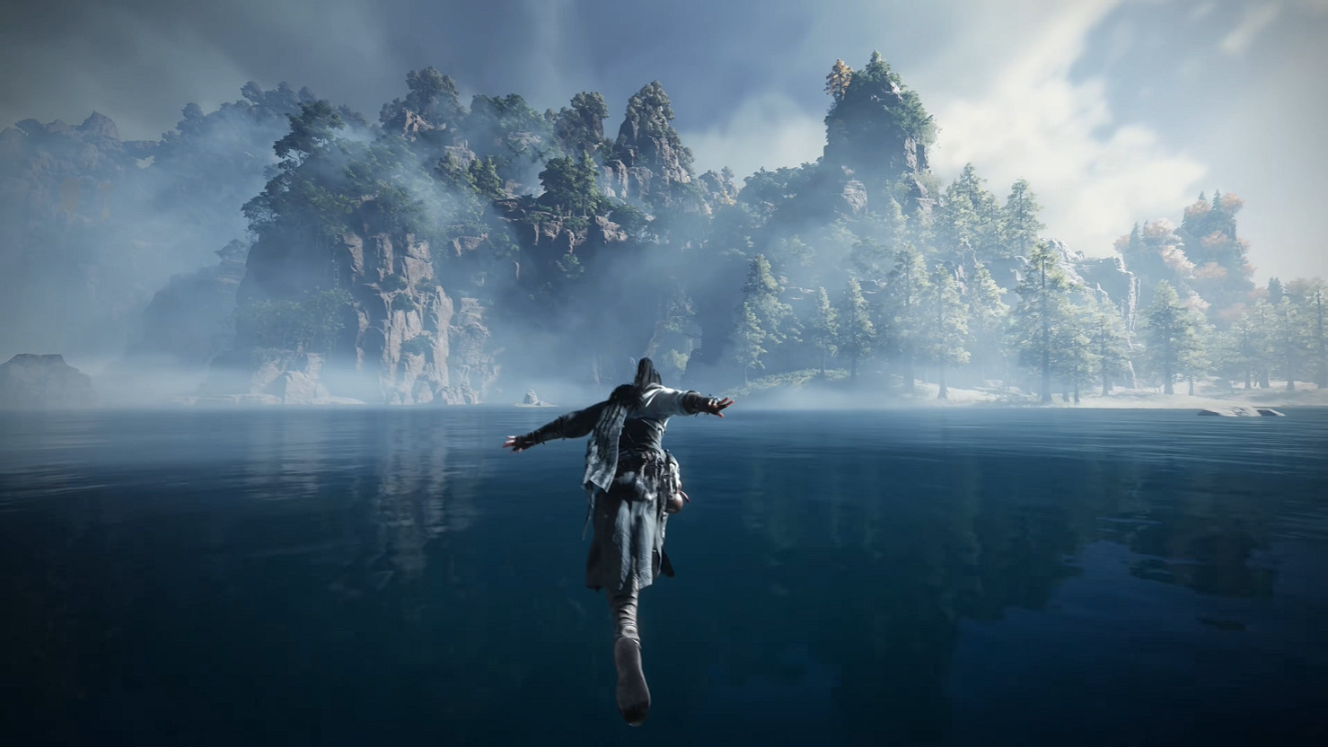 網易新作《燕雲十六聲》PC公測定檔!12月正式開啟 網易新作《燕雲十六聲》PC公測定檔!12月正式開啟