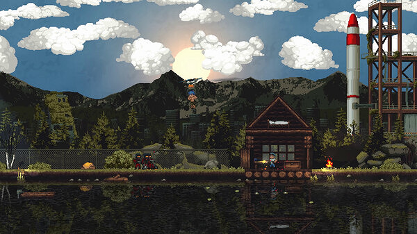 得關注一波 像素生存《Ruins To Fortress》上架Steam