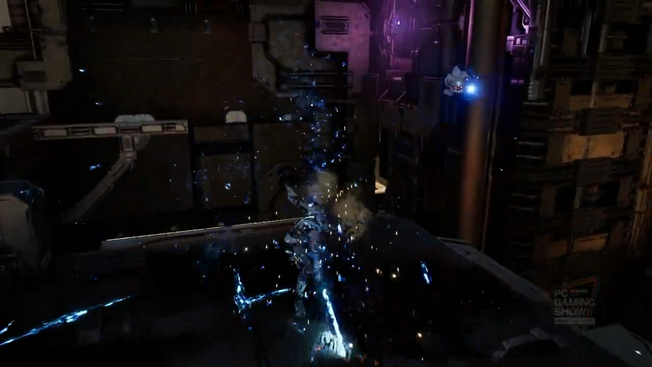 潛行動作冒險遊戲《鋼鐵之種》全新試玩預告片公布! 潛行動作冒險遊戲《鋼鐵之種》全新試玩預告片公布!