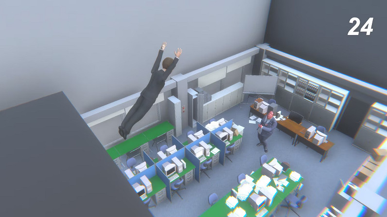 日本搞笑遊戲《超土下座》上線 這才是道歉的最高等級!