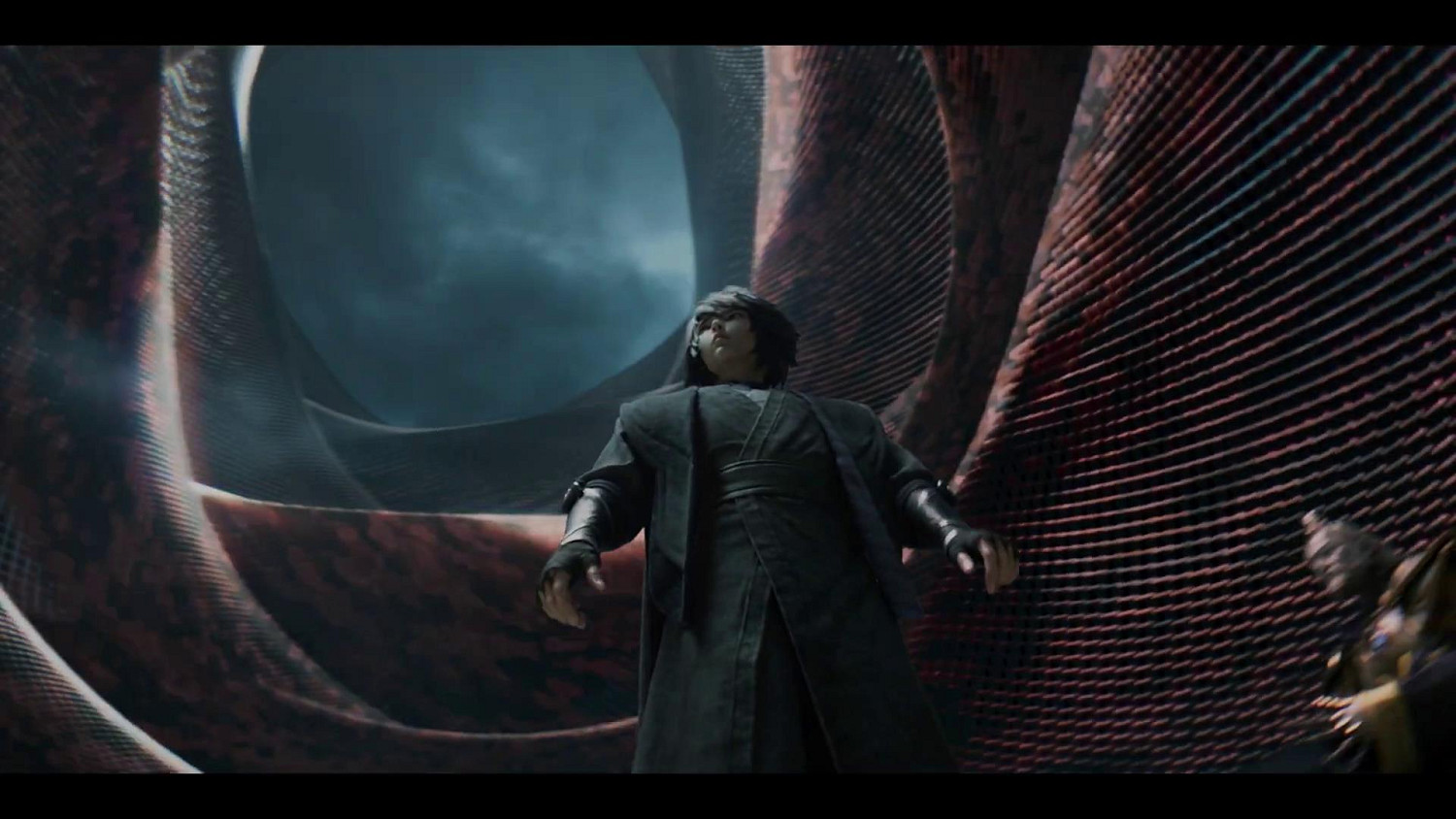 《秘密關卡:王者榮耀》預告：進來，你有一個遊戲要玩