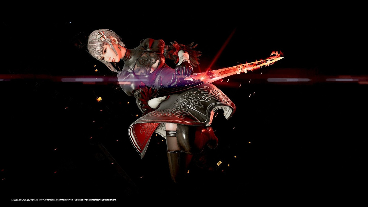 《劍星》照相模式新一批美圖:前凸後翹盡顯極致誘惑! 《劍星》照相模式新一批美圖:前凸後翹盡顯極致誘惑!