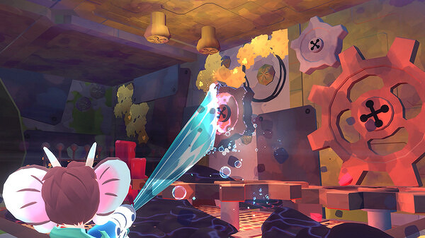 畫風溫馨！冒險解密遊戲《穆瑞：狂野森林》上架Steam