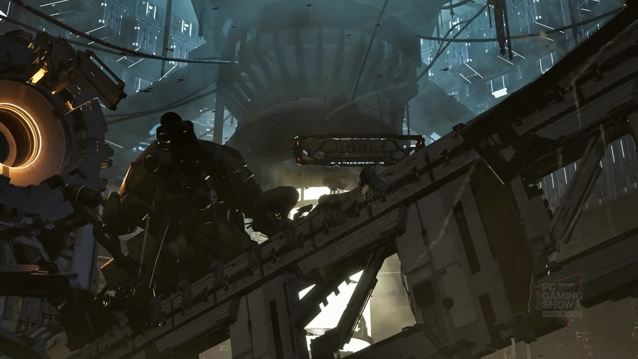 潛行動作冒險遊戲《鋼鐵之種》全新試玩預告片公布! 潛行動作冒險遊戲《鋼鐵之種》全新試玩預告片公布!