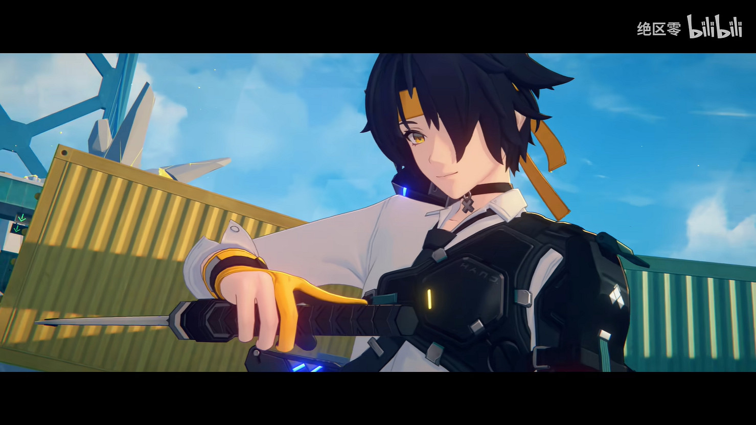 《絕區零》1.4版本代理人“淺羽悠真”戰鬥展示 《絕區零》1.4版本代理人“淺羽悠真”戰鬥展示