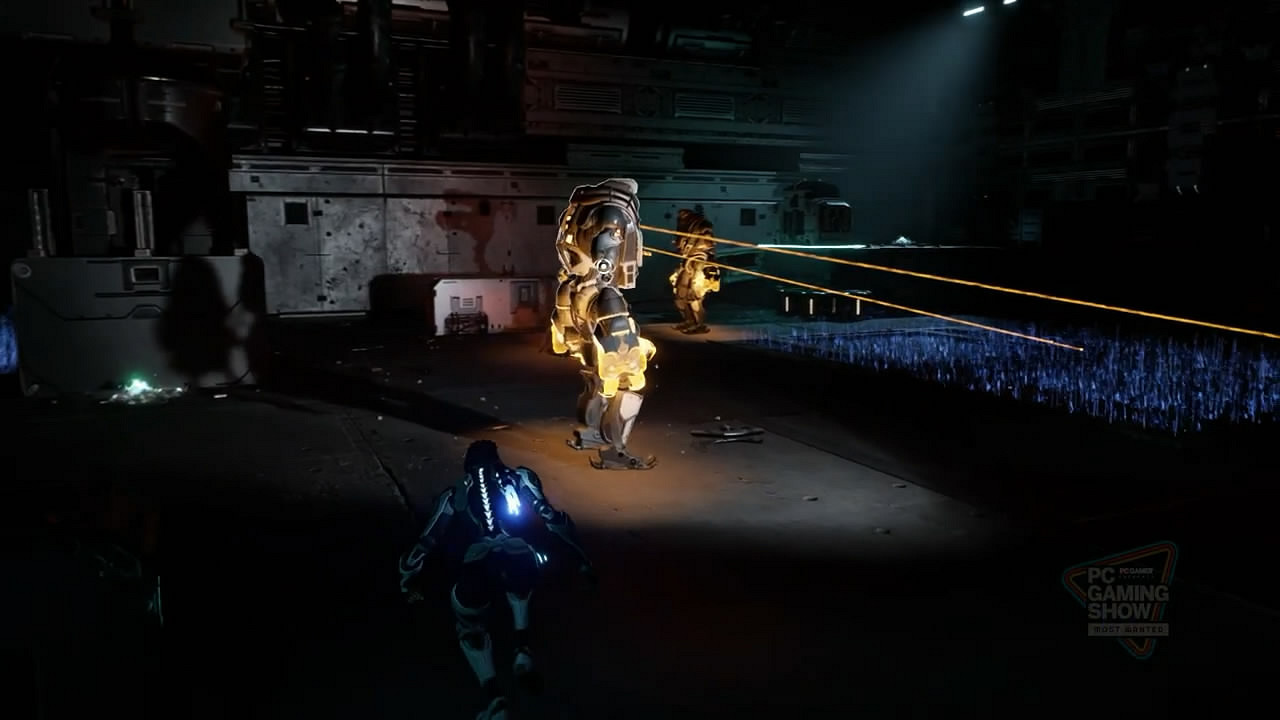 潛行動作冒險遊戲《鋼鐵之種》全新試玩預告片公布! 潛行動作冒險遊戲《鋼鐵之種》全新試玩預告片公布!