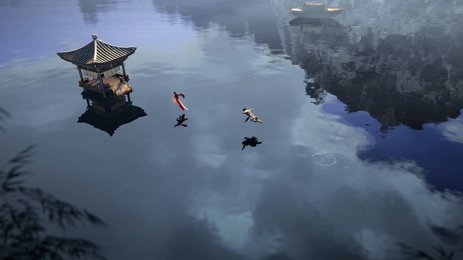 網易新作《燕雲十六聲》PC公測定檔!12月正式開啟 網易新作《燕雲十六聲》PC公測定檔!12月正式開啟