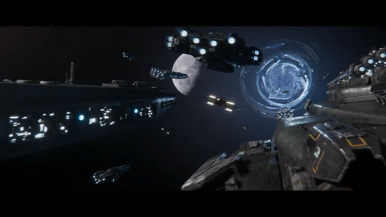 《星際征程》正式公布:太空探索與建造的線上遊戲! 《星際征程》正式公布:太空探索與建造的線上遊戲!