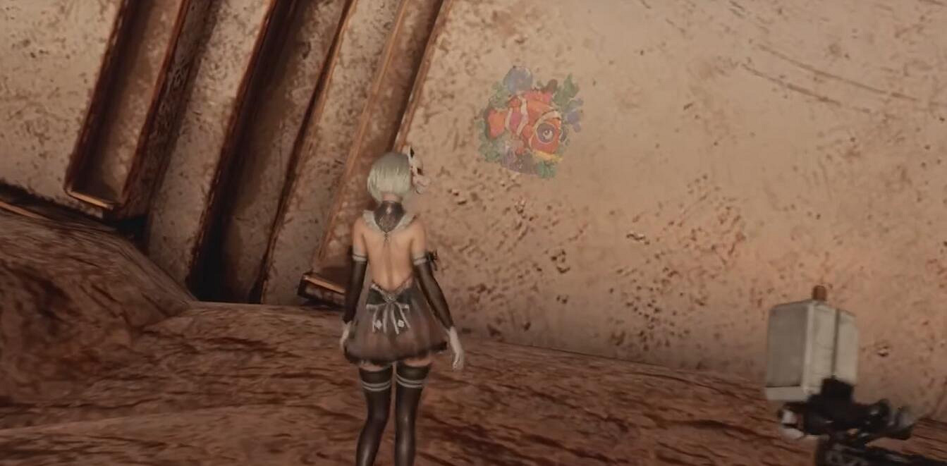 《劍星》拍照挑戰大沙漠的魚攻略 《劍星》拍照挑戰大沙漠的魚攻略