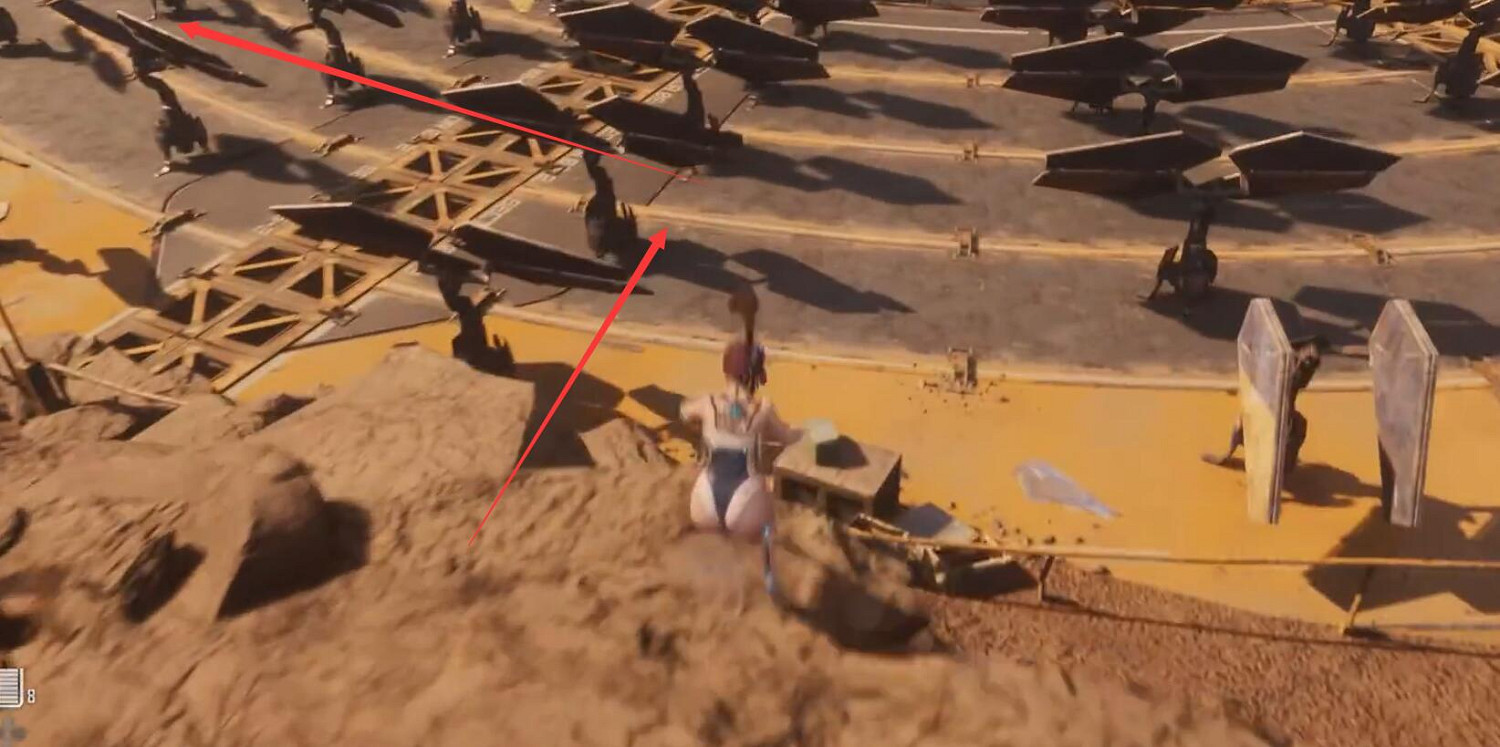 《劍星》尼爾連動荒野星之淚收集攻略 《劍星》尼爾連動荒野星之淚收集攻略