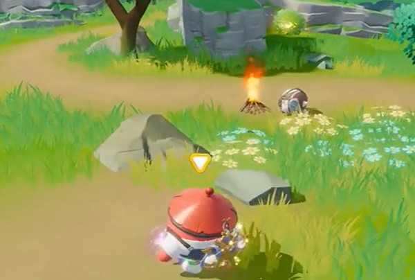 蛋仔派對旅行家渡渡刷新點位一覽