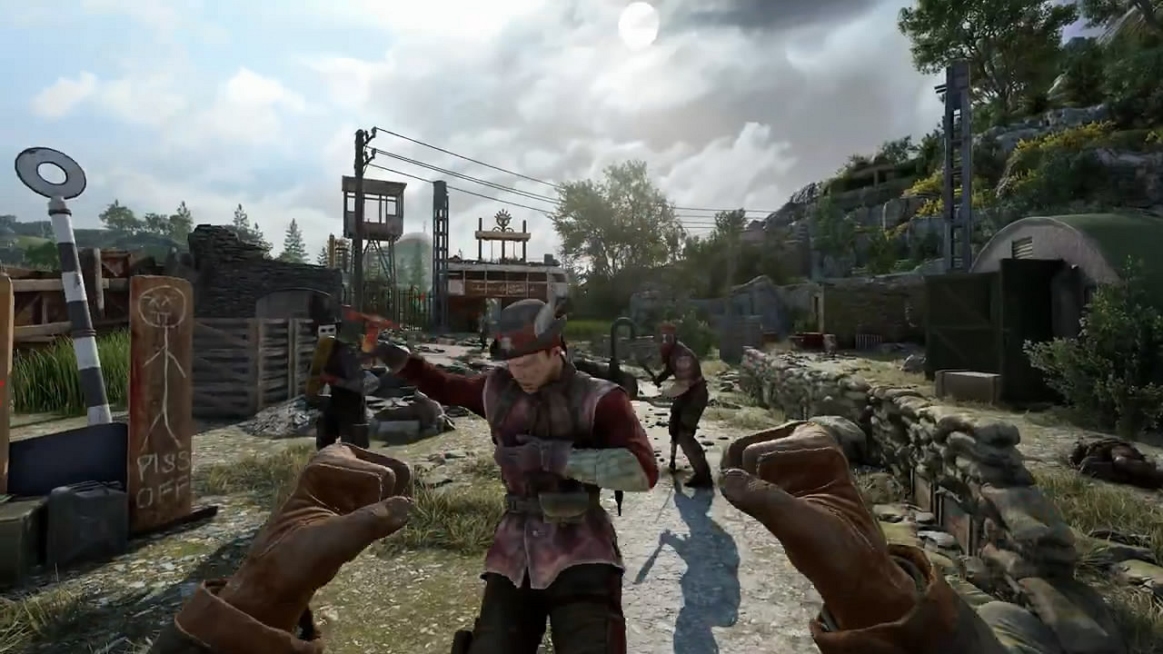 靈感來源於真實事件!《原子隕落》全新試玩預告片 靈感來源於真實事件!《原子隕落》全新試玩預告片