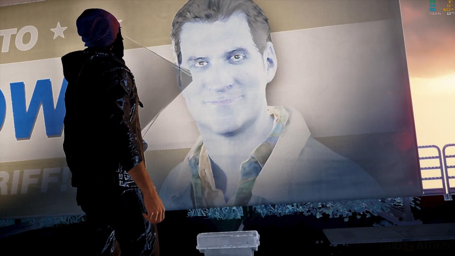 PS4模擬器成功運行《惡名昭彰：私生子》 還需改善！