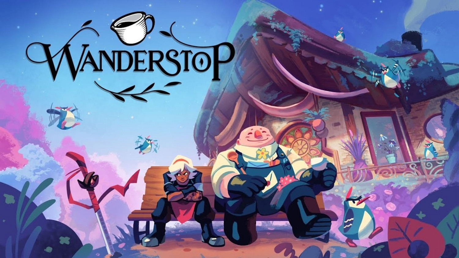 Ivy Road《Wanderstop》將於2025年3月11日推出 Ivy Road《Wanderstop》將於2025年3月11日推出